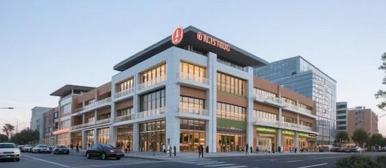 商業(yè)地產(chǎn)開發(fā)運(yùn)營