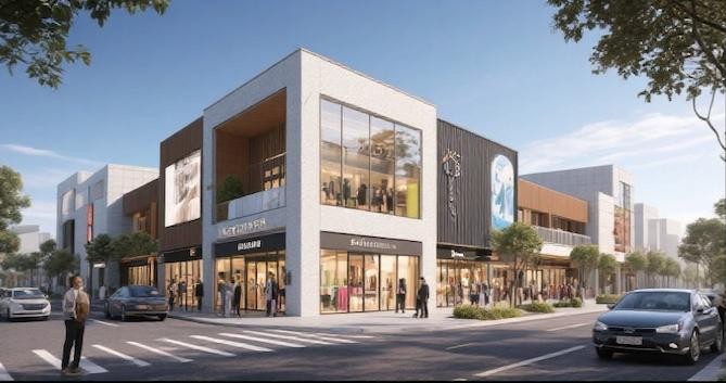 商業(yè)地產(chǎn)開發(fā)運(yùn)營