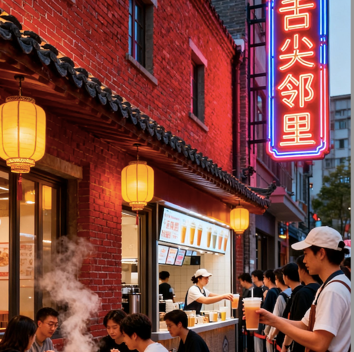 社區(qū)商業(yè)策劃運營