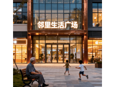 社區商業策劃運營為什么選擇華錦鴻泰？解碼萬億賽道的“制勝密碼”