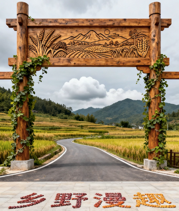 農文旅項目可行性報告