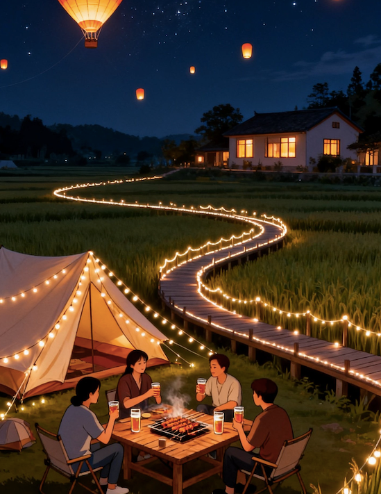 農文旅項目特點