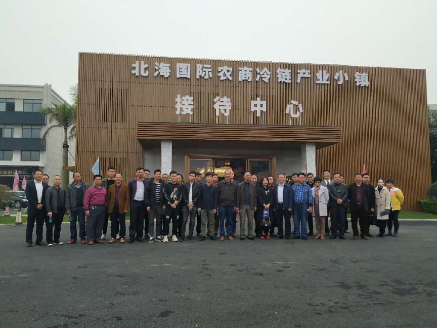 農批市場的經營模式