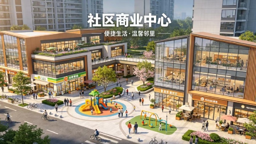 商業(yè)地產(chǎn)整合營銷推廣策劃公司